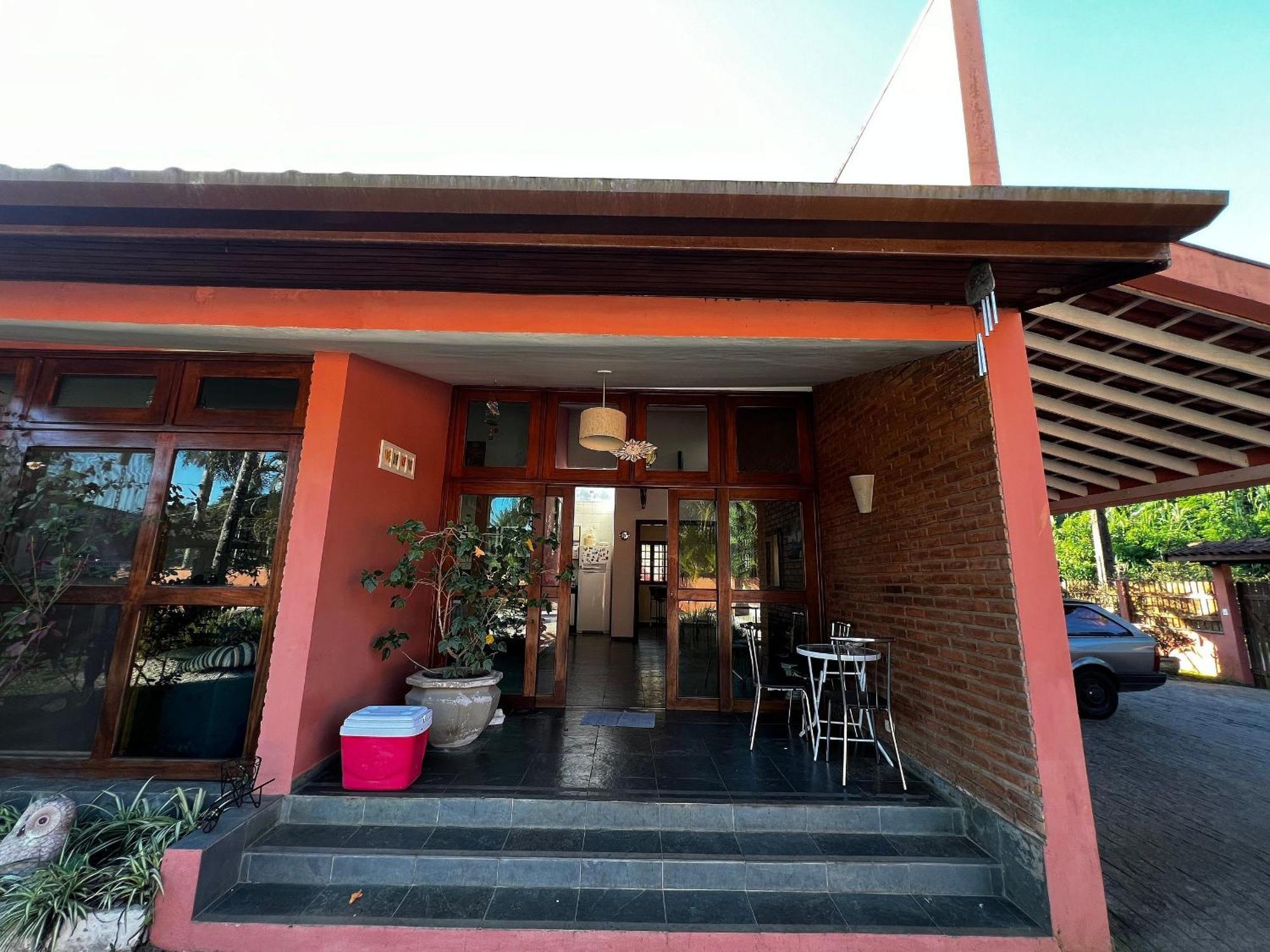 Home1| Casa Com Piscina Em Ubatuba/Sp Eksteriør billede