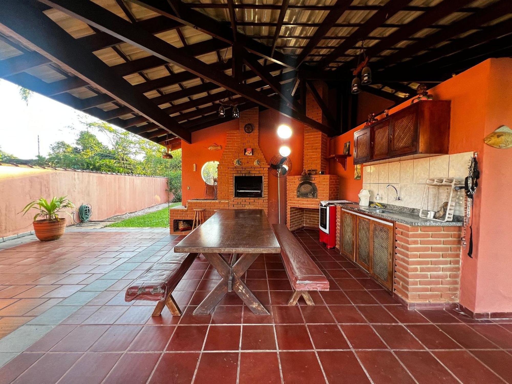 Home1| Casa Com Piscina Em Ubatuba/Sp Eksteriør billede