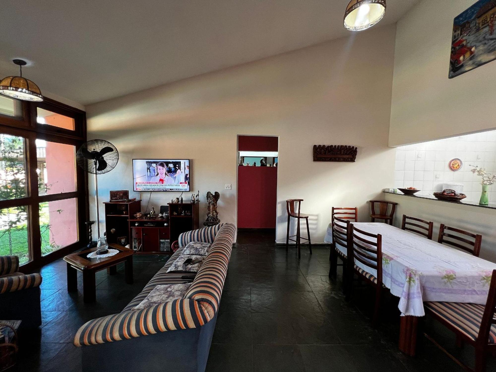 Home1| Casa Com Piscina Em Ubatuba/Sp Eksteriør billede
