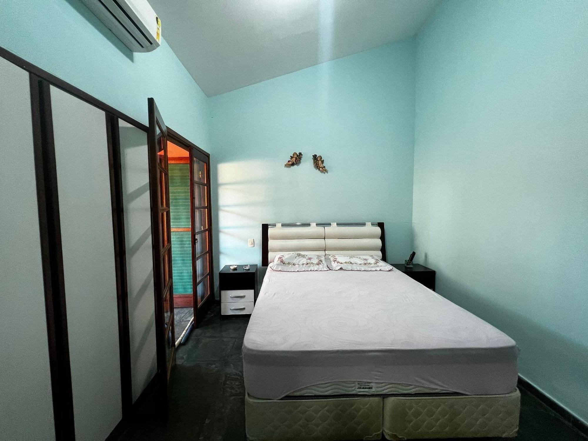 Home1| Casa Com Piscina Em Ubatuba/Sp Eksteriør billede