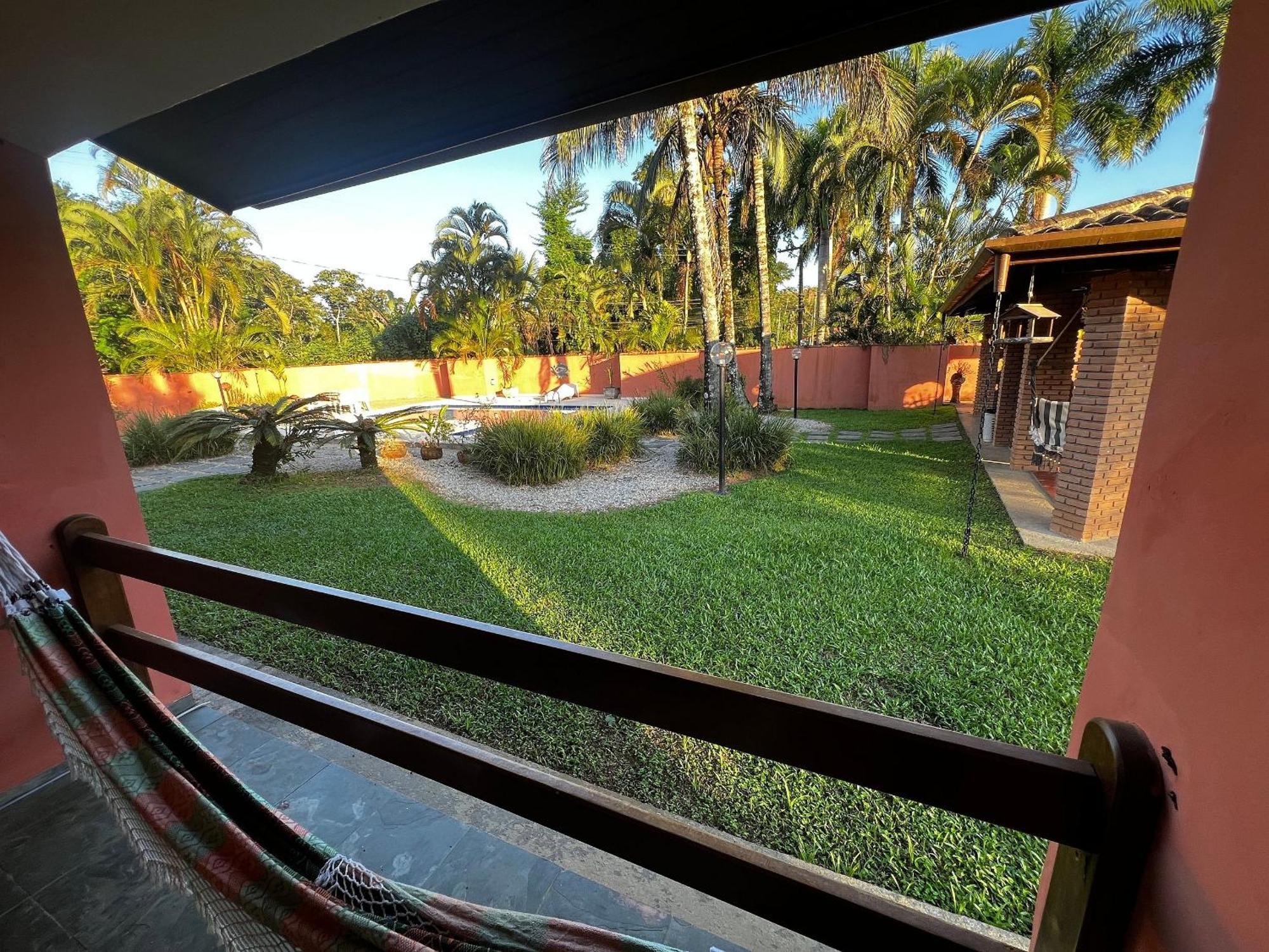 Home1| Casa Com Piscina Em Ubatuba/Sp Eksteriør billede