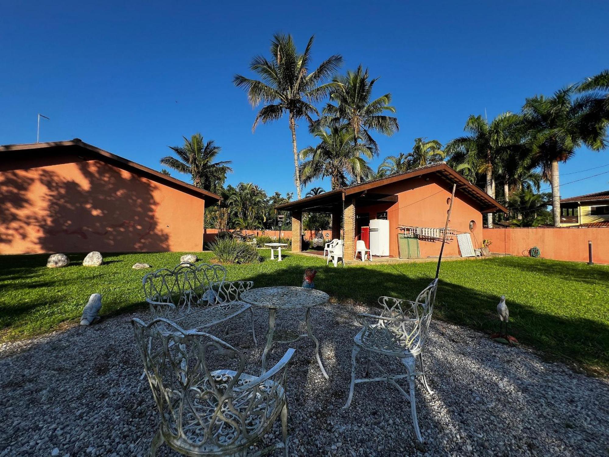 Home1| Casa Com Piscina Em Ubatuba/Sp Eksteriør billede