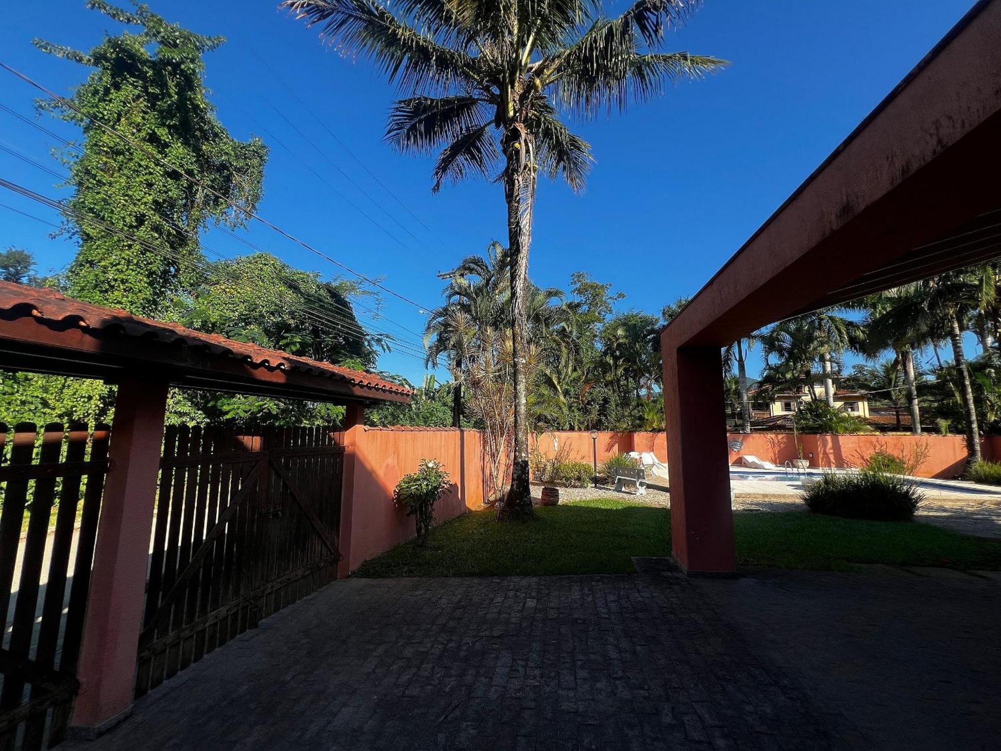 Home1| Casa Com Piscina Em Ubatuba/Sp Eksteriør billede