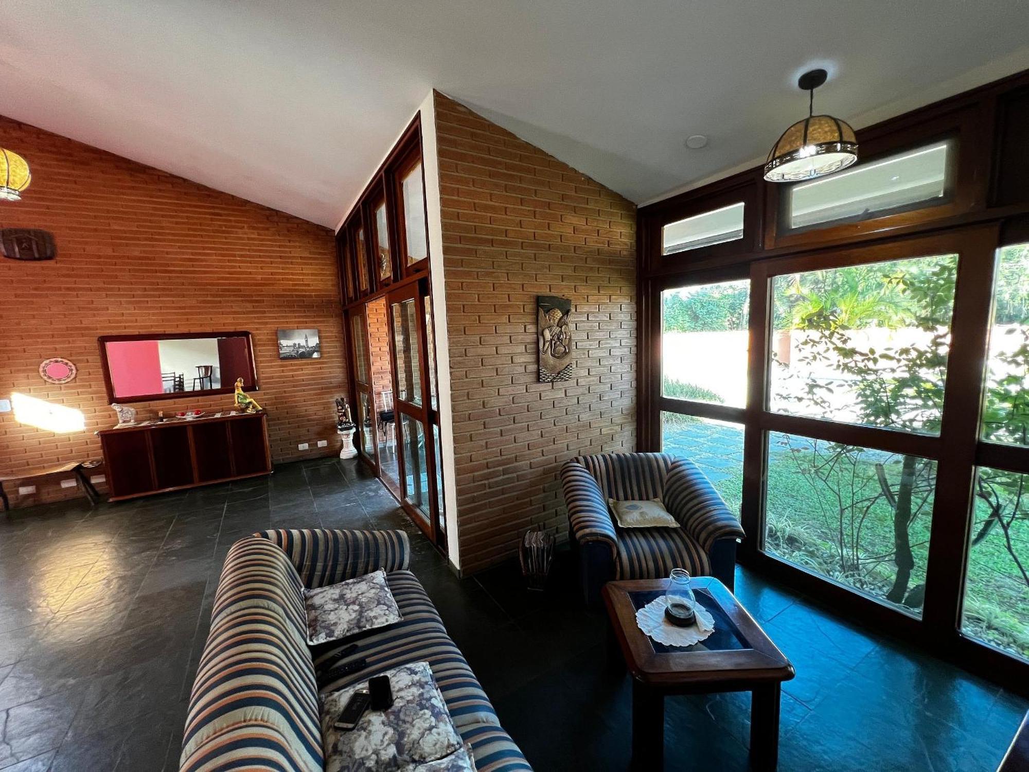 Home1| Casa Com Piscina Em Ubatuba/Sp Eksteriør billede
