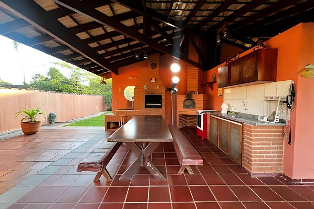 Home1| Casa Com Piscina Em Ubatuba/Sp Eksteriør billede