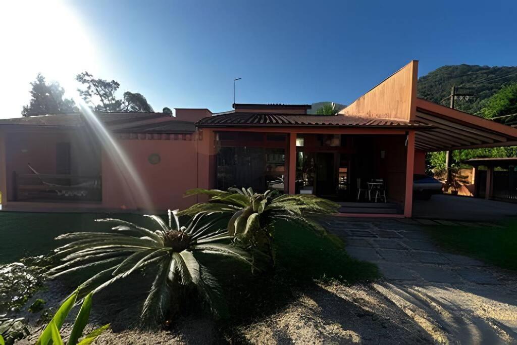 Home1| Casa Com Piscina Em Ubatuba/Sp Eksteriør billede