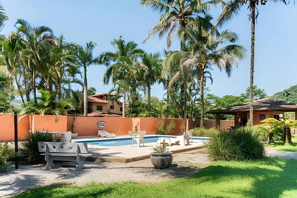 Home1| Casa Com Piscina Em Ubatuba/Sp Eksteriør billede