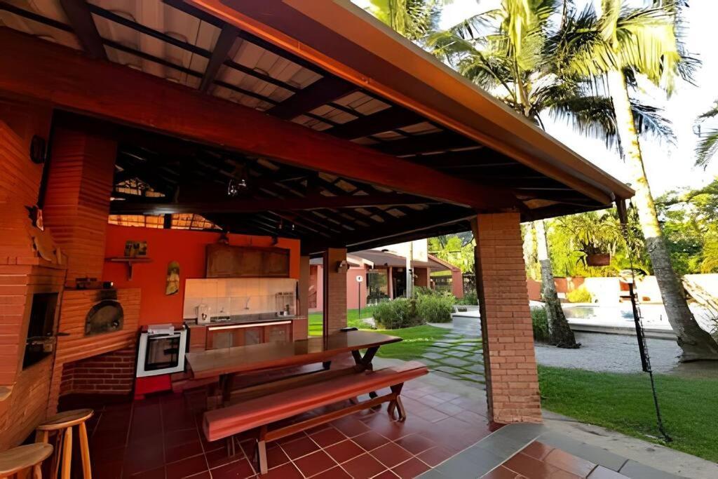 Home1| Casa Com Piscina Em Ubatuba/Sp Eksteriør billede