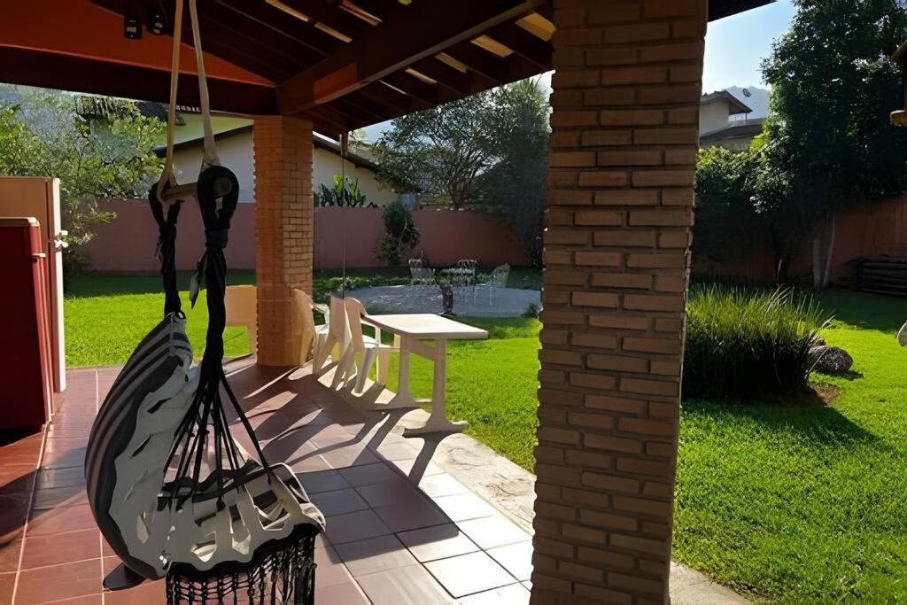 Home1| Casa Com Piscina Em Ubatuba/Sp Eksteriør billede
