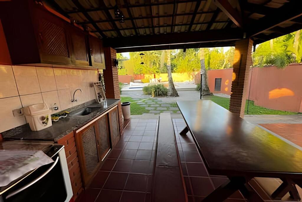 Home1| Casa Com Piscina Em Ubatuba/Sp Eksteriør billede