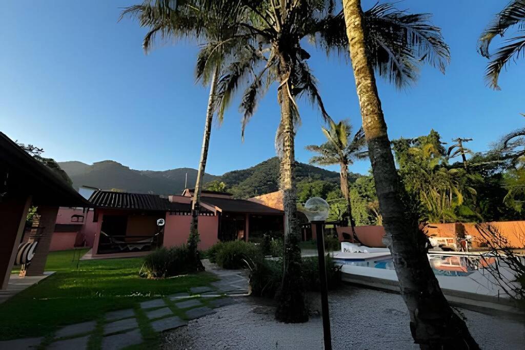 Home1| Casa Com Piscina Em Ubatuba/Sp Eksteriør billede
