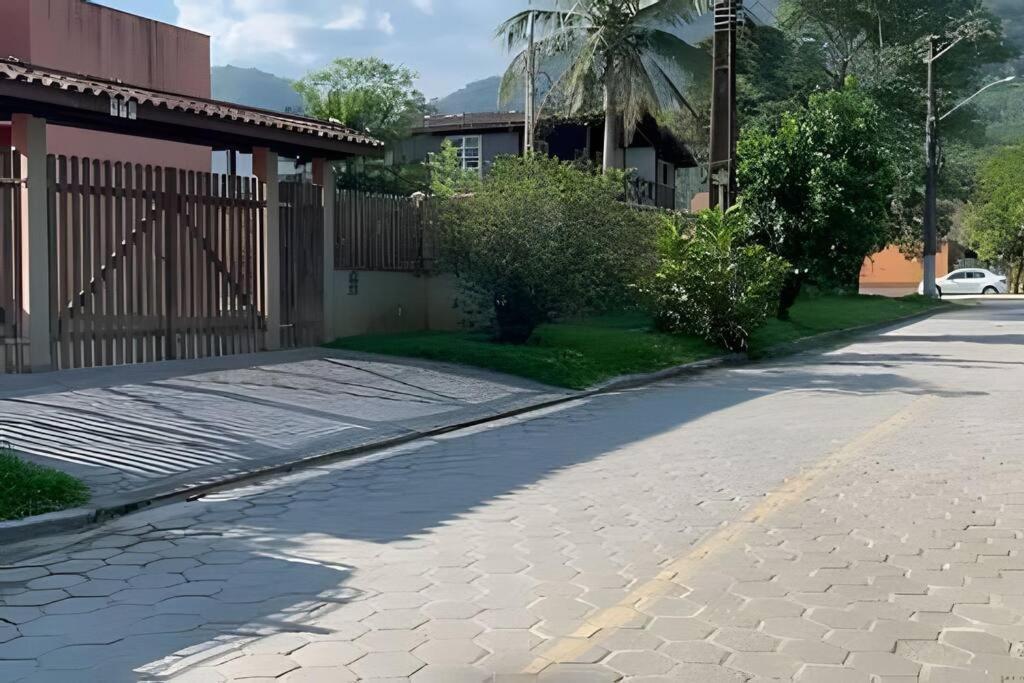 Home1| Casa Com Piscina Em Ubatuba/Sp Eksteriør billede