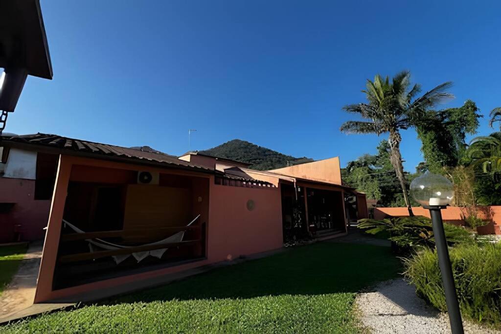 Home1| Casa Com Piscina Em Ubatuba/Sp Eksteriør billede