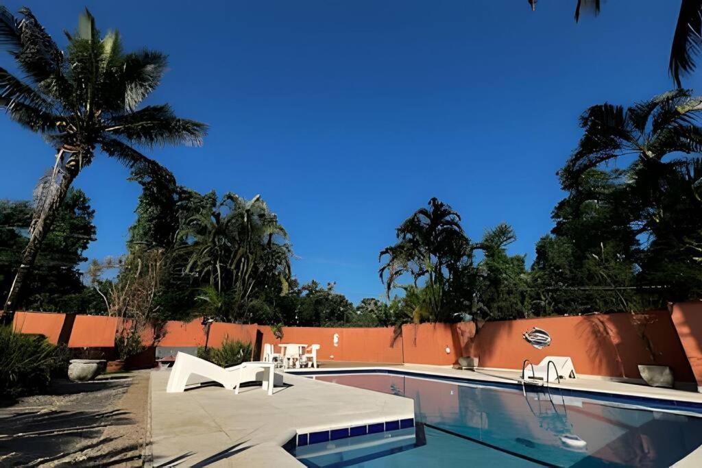 Home1| Casa Com Piscina Em Ubatuba/Sp Eksteriør billede