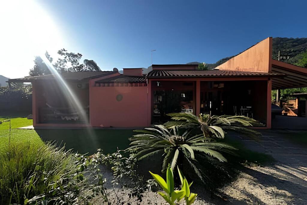 Home1| Casa Com Piscina Em Ubatuba/Sp Eksteriør billede