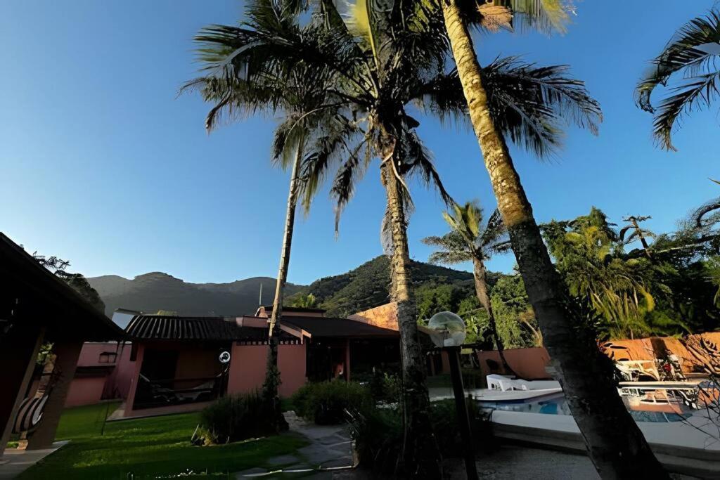 Home1| Casa Com Piscina Em Ubatuba/Sp Eksteriør billede