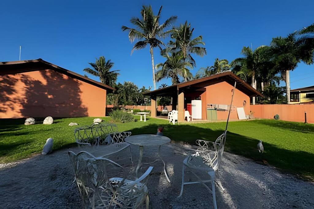Home1| Casa Com Piscina Em Ubatuba/Sp Eksteriør billede