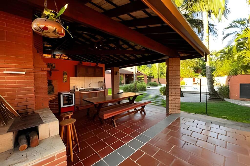 Home1| Casa Com Piscina Em Ubatuba/Sp Eksteriør billede